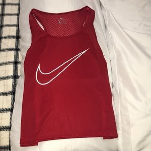 Nike tank